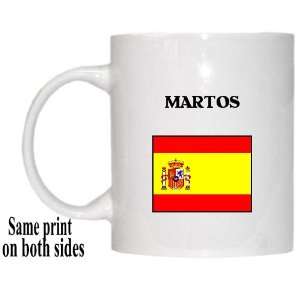  Spain   MARTOS Mug 