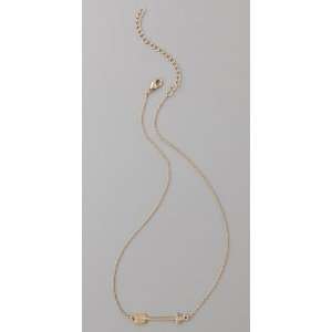  Jules Smith Marrakesh Cupid Necklace: Jewelry