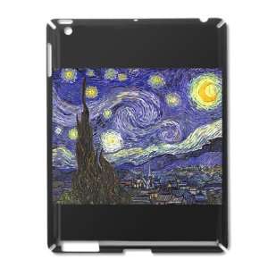  iPad 2 Case Black of Van Gogh Starry Night HD: Everything 