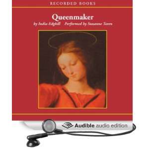 Queenmaker A Novel of King Davids Queen [Unabridged] [Audible Audio 