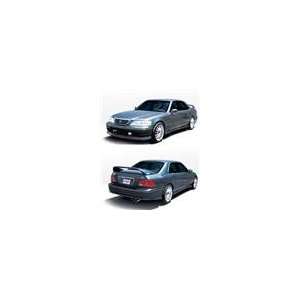  96 98 Acura RL Wings West W TYP Complete Body Kit 