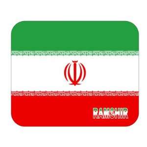  Iran, Ramshir Mouse Pad 