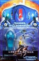 LOST IN SPACE ACTION FIGURE WILL ROBINSON (1997)  