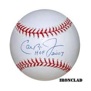  Ironclad Baltimore Orioles Cal Ripken Jr. Signed Ball w 