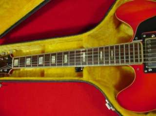   Vintage VENTURA ES335 Copy/Style Electric Guitar, MIJ Japan  