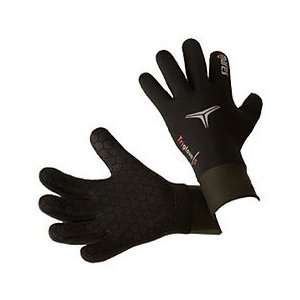  Mares 6/4mm Trilastic Dive Gloves: Scuba Gloves: Sports 