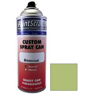 12.5 Oz. Spray Can of Lime Gold Metallic Touch Up Paint for 2006 Ford 