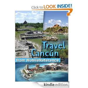   & Yucatan Peninsula 2012 Guide, Phrasebook and Maps (Mobi Travel