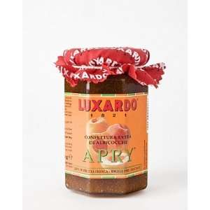 Luxardo Apricot Jam from Italy 12.7oz  Grocery & Gourmet 