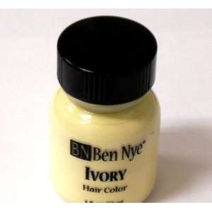  Hair Color Ivory 1oz Beauty