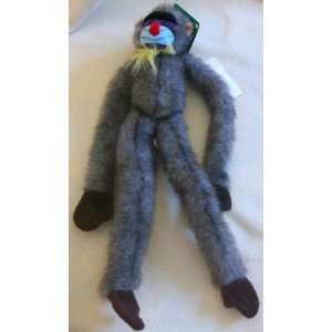  15 Plush Mandrill Monkey Doll Toy Toys & Games