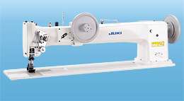 juki longarm industrial sewing machine 2 needle 72  