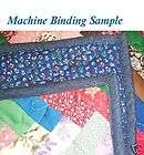 sewshack machine binding any size longarm quilt expedited shipping 