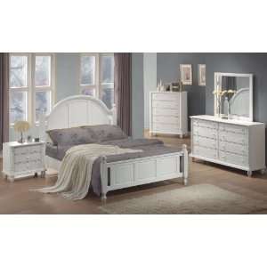  The Simple Stores Mancos Panel Bedroom Set
