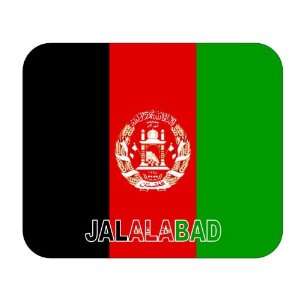  Afghanistan, Jalalabad Mouse Pad 