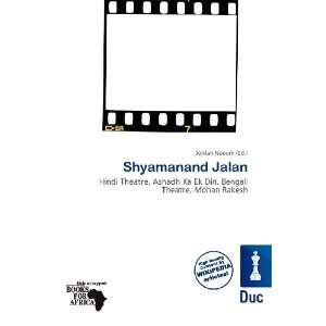  Shyamanand Jalan (9786200840431) Jordan Naoum Books