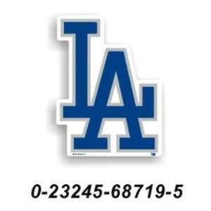   MLB Los Angeles Dodgers Set of 2 Car Magnets *Sale*: Sports & Outdoors