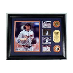 Magglio Ordonez Highlight Collection Infield Dirt Coin Photo Mint 