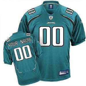   Authentic Polyester Jacksonville Jaguars Jersey: Sports & Outdoors
