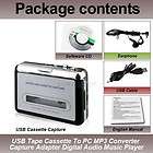 usb tape cassette to pc  converter $ 20 99  see 