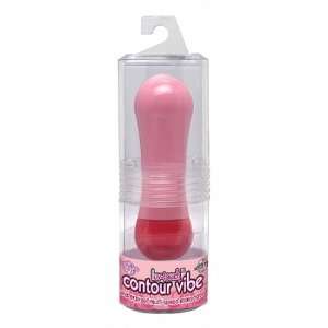  Luv Touch Contour Vibe Pink: Health & Personal Care