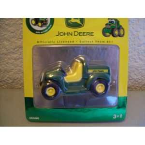  Ertl John Deere My First Collectible Allie Gator: Toys 