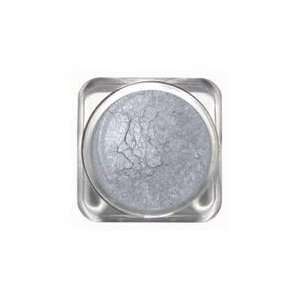 Lumiere MC Loose Mineral Eye Shadow, Silver Shimmer  2gm 