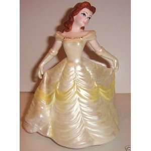   Schmid Musical Belle Figurine Disney Beauty & Beast 