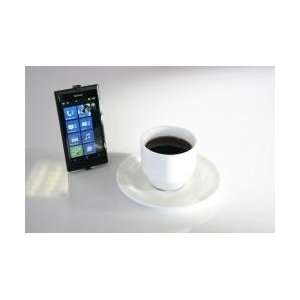    PERSONALclip Pinguin for Nokia Lumia 800 Cell Phones & Accessories