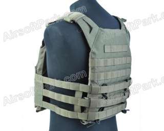 1000D Airsoft Emerson JPC Tactical Vest Simplefied Version FG  