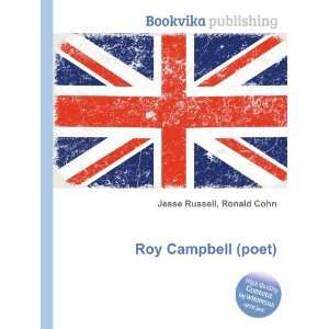  Roy Campbell (poet) Ronald Cohn Jesse Russell Books
