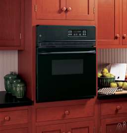 GE 24 Inch Single Electric Wall Oven  