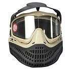 New JT Proflex LE Thermal Paintball Goggles Mask Tan And Black Free 