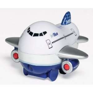  Jetblue Magic Fun Plane Airplane Toy: Toys & Games