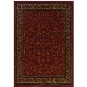  Everest Isfahan/Crimson Rug Size 53 x 76 Furniture 