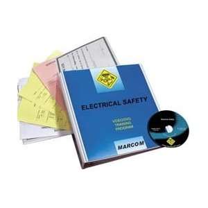  Marcom Electrical Safety Safety Meeting Dvd