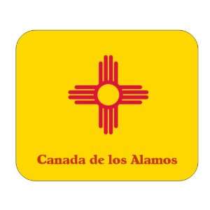  US State Flag   Canada de los Alamos, New Mexico (NM 