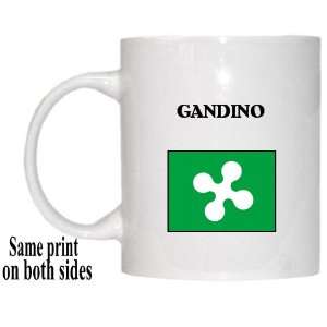  Italy Region, Lombardy   GANDINO Mug: Everything Else