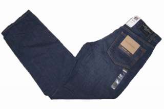 Calvin Klein Mens Straight Leg Jeans 51C Dark Wash*  