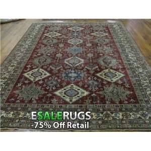 7 2 x 9 8 Kazak Hand Knotted Oriental rug