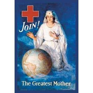  Vintage Art Join The Greatest Mother   11149 6