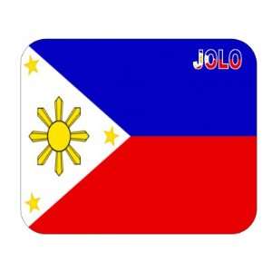  Philippines, Jolo Mouse Pad 