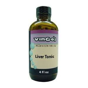  Liver Tonic 4 oz by Vinco