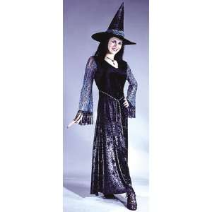  Gothic Lace Witch MEDIUM/LARG: Office Products