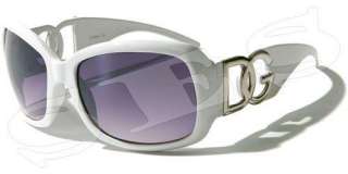 DG Eyewear Sunglasses Girls Kids Celebrity Baby Blue  
