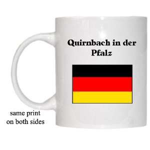  Germany, Quirnbach in der Pfalz Mug 