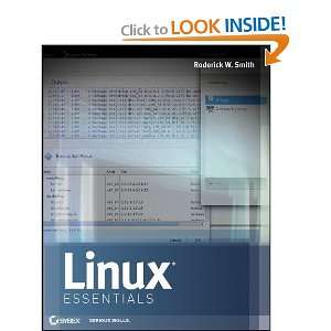  Linux Essentials [Paperback] Roderick W. Smith Books