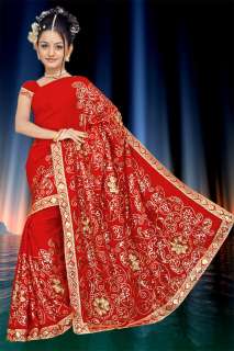 Ready to wear wedding Embroidery Sequin Sari Saree blouse,skirt pre 