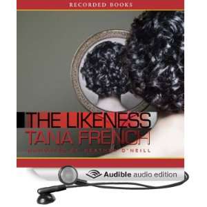  The Likeness (Audible Audio Edition) Tana French, Heather 