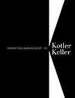 Marketing Management by Kevin Lane Keller and Philip Kotler (2011 
